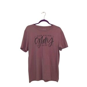 'MADE FOR THIS GLORY' SHIRT
